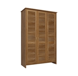 Table FORDI 140-180 pasadena pine / black