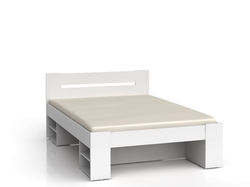 Стол FORDI 140-180 сосна пасадена / черный