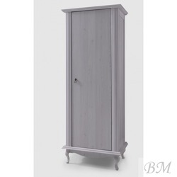 Стол FORDI 140-180 сосна пасадена / черный