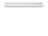 Azteca P/2/15 white plaukts BRW
