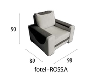 ROSA stūra dīvāns