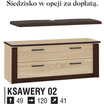 Sēdeklis KSAWERY