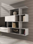 Vigo shelf grey mat