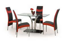 K51 black/red krēsls