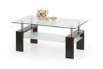 DIANA coffee table color: wenge