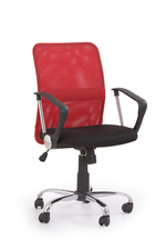 TONY chair color: red