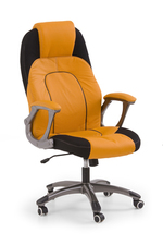 VIPER chair color: orange/black