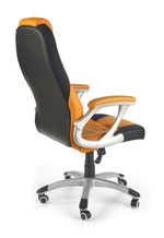 VIPER chair color: orange/black