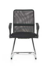 VIRE SKID chair color: black