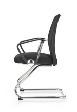 VIRE SKID chair color: black