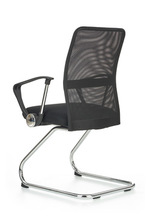 VIRE SKID chair color: black