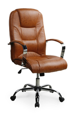 NELSON chair color: light brown