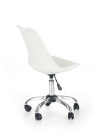 COCO chair color: white