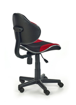 FLASH chair color: black/red
