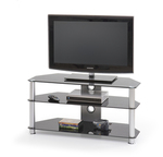 RTV-3 TV stand color: black