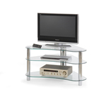 RTV-13 TV stand color: transparent