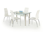 OLIVIER table color: transparent