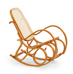 MAX BIS rocking chair color: alder