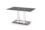 WALTER 2 table color: black