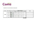 wall unit CAMA I plum/white