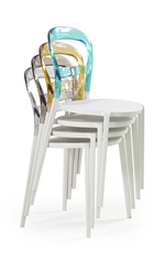 K100 chair color: transparent