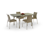 ELTON table color: beige