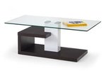 EVELIN coffee table color: wenge