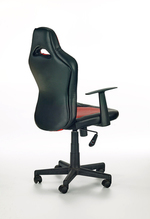 RACER 2 chair color: black/red