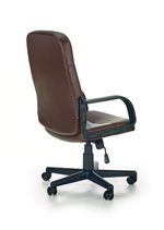 DENZEL chair color: dakr brown