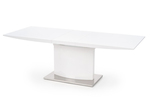 MARCELLO extension table color: white