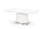 MARCELLO extension table color: white
