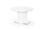 FEDERICO extension table color: white