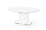 FEDERICO extension table color: white