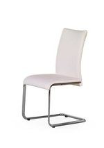 PAOLO chair, color: white
