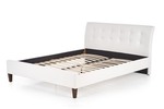 SAMARA bed color: white