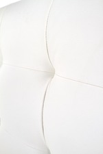SAMARA bed color: white