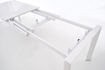 STANFORD extension table color: white