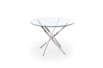 RAYMOND table color: transparent