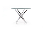 RAYMOND table color: transparent