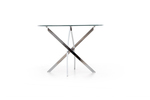 RAYMOND table color: transparent