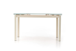 KAYDEN extensio table color: beige