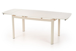 KAYDEN extensio table color: beige