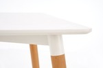 SOCRATES RECTANGLE table color: white