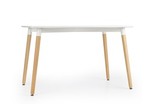 SOCRATES RECTANGLE table color: white