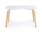 SOCRATES RECTANGLE table color: white