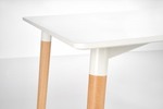 SOCRATES RECTANGLE table color: white