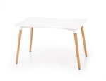 SOCRATES RECTANGLE table color: white