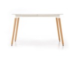 SOCRATES RECTANGLE table color: white