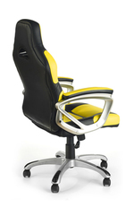 HORNET chair color: yellow/black