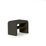 SARA night stand color: black